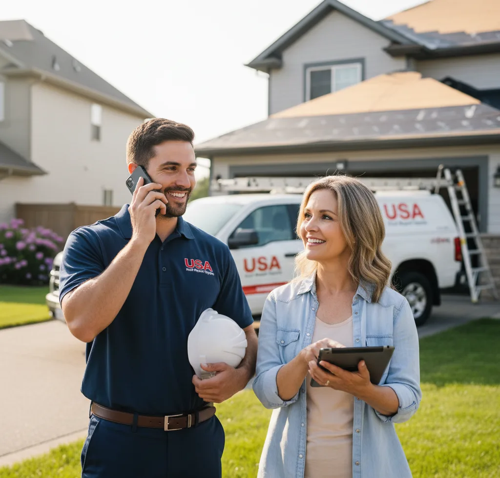 Emergency Roof Repair in Chester, IL